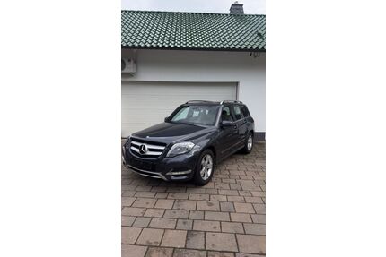 Mercedes-Benz GLK 220 Gebrauchtwagen
