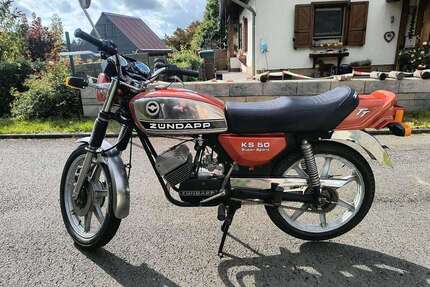 Zündapp KS 50 Gebrauchtwagen