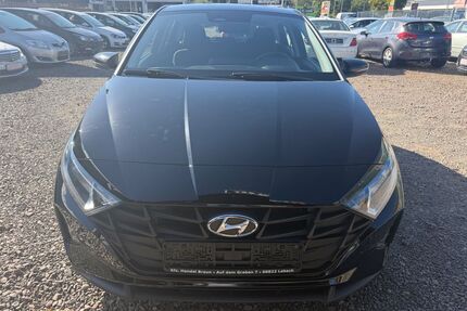 Hyundai i20 Gebrauchtwagen