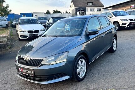 Skoda Fabia Gebrauchtwagen