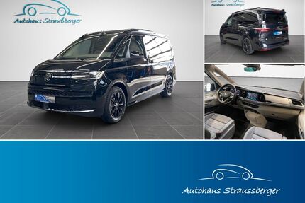VW T7 California Gebrauchtwagen