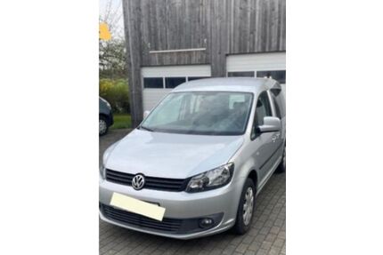 VW Caddy Gebrauchtwagen