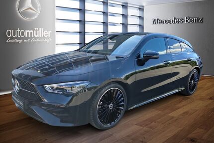 Mercedes-Benz CLA 200 Shooting Brake Gebrauchtwagen