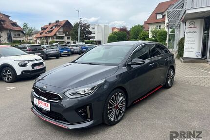Kia pro ceed / ProCeed Gebrauchtwagen