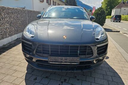 Porsche Macan Gebrauchtwagen