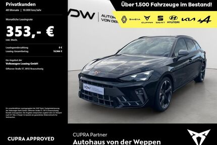 Cupra Leon Gebrauchtwagen