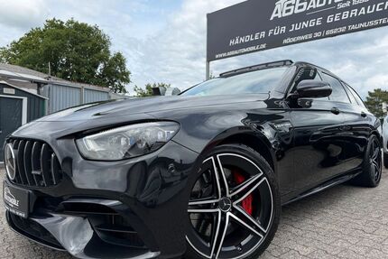 Mercedes-Benz E 63 AMG Gebrauchtwagen