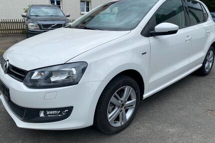 VW Polo Gebrauchtwagen