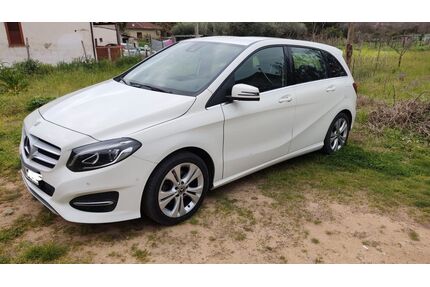 Mercedes-Benz B 200 Gebrauchtwagen