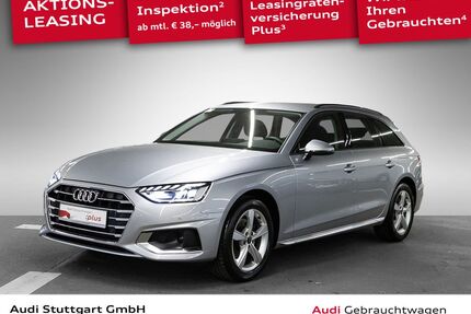 Audi A4 Gebrauchtwagen