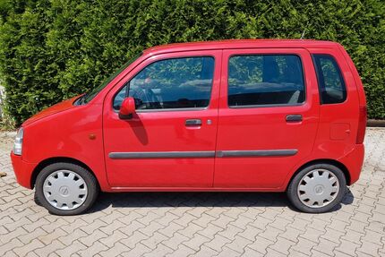 Opel Agila Gebrauchtwagen