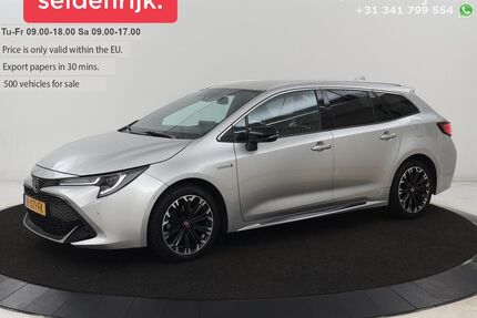 Toyota Corolla Gebrauchtwagen