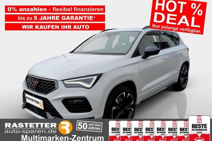 Cupra Ateca Gebrauchtwagen