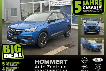 Opel Grandland (X) Gebrauchtwagen