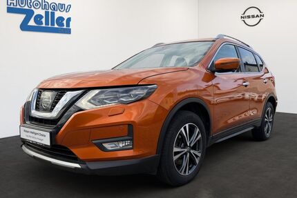 Nissan X-Trail Gebrauchtwagen