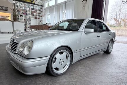 Mercedes-Benz E 55 AMG Gebrauchtwagen