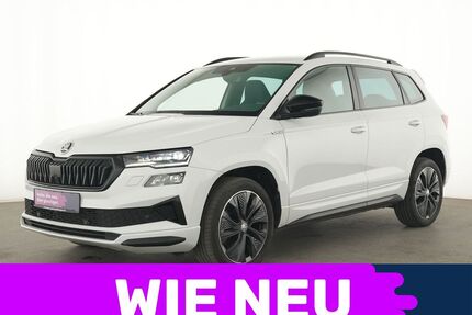 Skoda Karoq Gebrauchtwagen