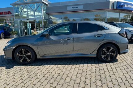 Honda Civic Gebrauchtwagen