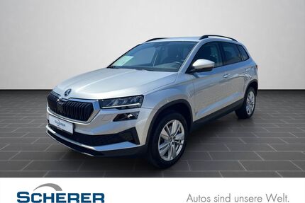 Skoda Karoq Gebrauchtwagen