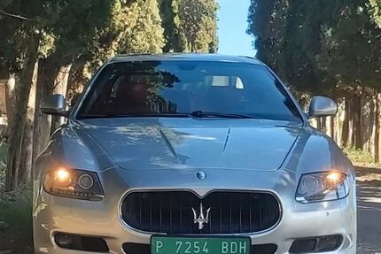 Maserati Quattroporte Gebrauchtwagen