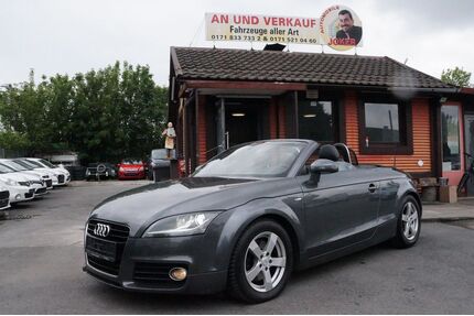 Audi TT Gebrauchtwagen