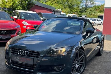 Audi TT Gebrauchtwagen