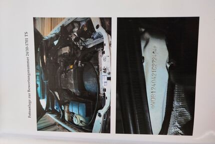 Mercedes-Benz E 220 Gebrauchtwagen