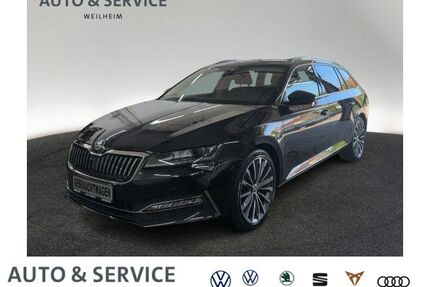 Skoda Superb Gebrauchtwagen