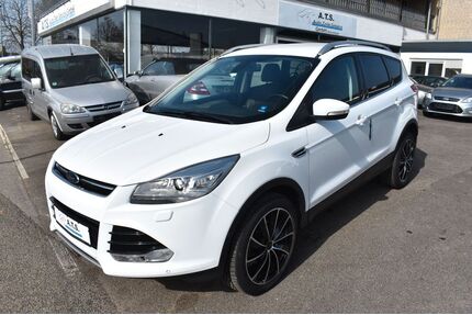 Ford Kuga Gebrauchtwagen
