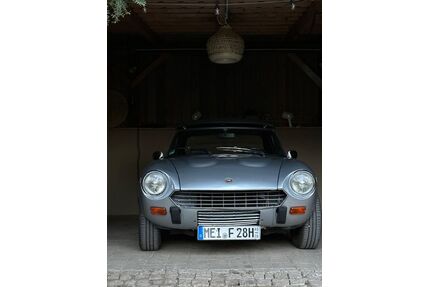 Fiat 124 Spider Gebrauchtwagen