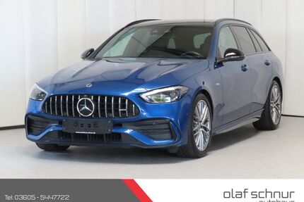 Mercedes-Benz C 43 AMG Gebrauchtwagen