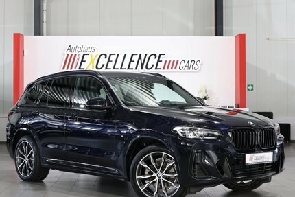 BMW X3 xDrive 20d M-SPORTPAKET SHADOW / PANORAMA 