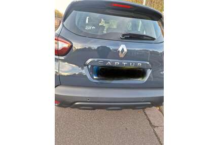 Renault Captur Gebrauchtwagen