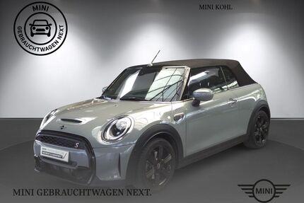 Mini Cooper S Cabrio Gebrauchtwagen