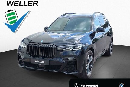 BMW X7 Gebrauchtwagen