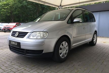 VW Touran Gebrauchtwagen