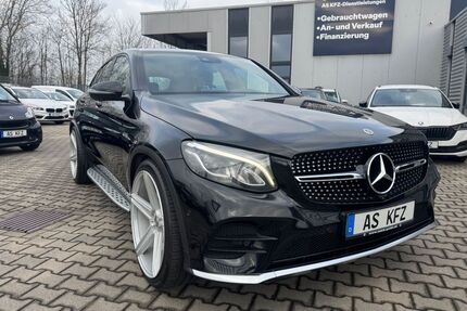 Mercedes-Benz GLC 43 AMG Gebrauchtwagen
