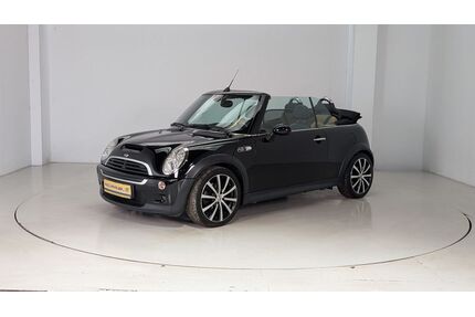 Mini Cooper S Cabrio Gebrauchtwagen