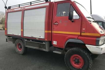 Renault Master Gebrauchtwagen