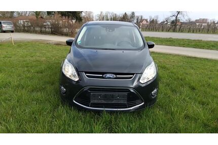 Ford C-Max Gebrauchtwagen