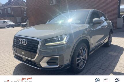 Audi Q2 Gebrauchtwagen