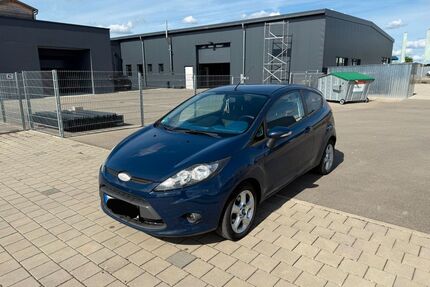 Ford Fiesta Gebrauchtwagen