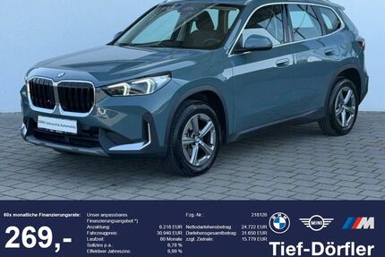 BMW X1 Gebrauchtwagen