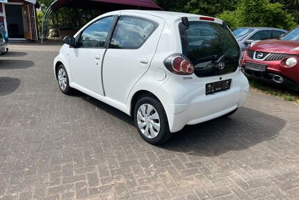 Toyota Aygo (X) Gebrauchtwagen