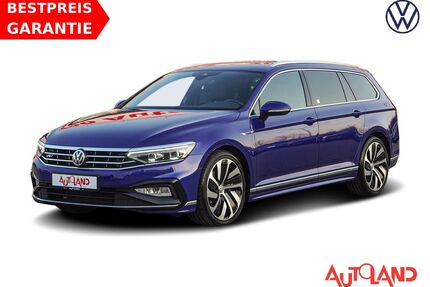 VW Passat Variant Gebrauchtwagen