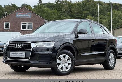 Audi Q3 Gebrauchtwagen