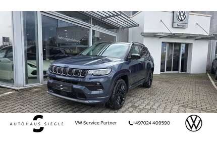 Jeep Compass Gebrauchtwagen