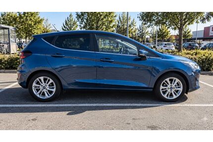 Ford Fiesta Gebrauchtwagen