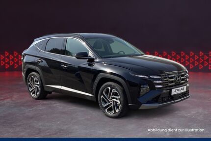 Hyundai TUCSON Gebrauchtwagen