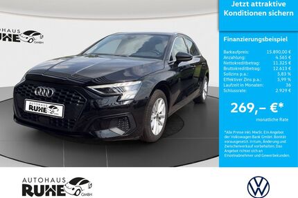 Audi A3 Gebrauchtwagen